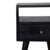 Mini Nightstand - Black - Image 5