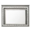 Antares - Mirror With LED - Light Gray - Image 2