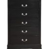 Louis Phillipe - Chest - Black - Image 2
