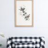 Bird Framed Print (Set of 4) - Multicolor - Image 8