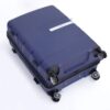 Hardshell Suitcase Double Spinner Wheels Pp Luggage Sets Lightweight Durable Suitcase With Tsa Lock, 3 Piece Set (20/24/28) - Navy - Image 14