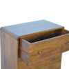 Curved Chest - Chestnut - Image 5