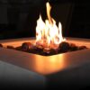 Outdoor Fire Pit - Gray - Image 5