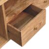 Soba - Nordic Multi Media Unit - Brown - Image 2