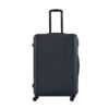 3 Piece Luggage Sets, Lightweight Suitcase With Two Hooks, Spinner Wheels, Tsa Lock, (20/24/28) - Black - Image 23