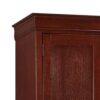 Wood Armoire Elegant - Cherry - Image 5