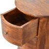 3 Drawer Drum - Chestnut - Image 4
