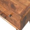 Avora - 3 Drawer Nightstand - Brown - Image 5