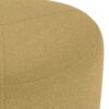 Moore - Small Ottoman - Yellow - Image 2