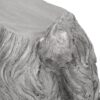 Cocker Spaniel Dog Statue - Gray - Image 17