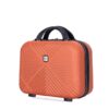 2 Piece Luggage Sets Lightweight Suitcase, Spinner Wheels, (20/14) - Dark Orange - Image 17