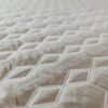 Copper Lux Hybrid - 14" Queen Mattress With Copper Infused Contouring Memory Comfort Layer And Supportive Coil System - Black / Gray - Image 5