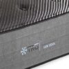 Pure Ice - 14" Full Plush Quilted Mattress - Black - Image 3