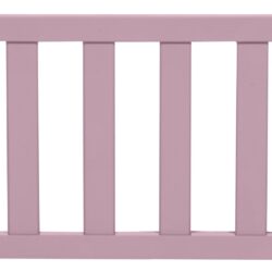 Riley - Toddler Guard Rail - Pink