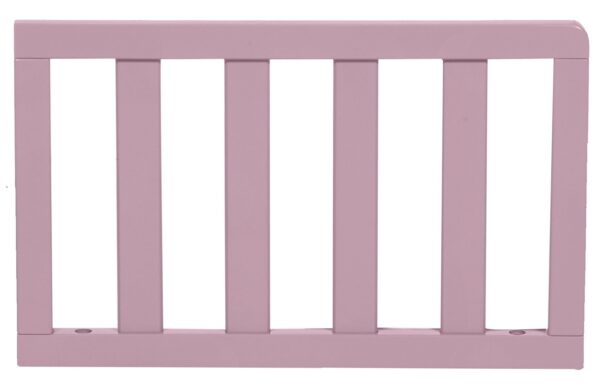 Riley - Toddler Guard Rail - Pink