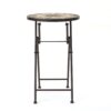 Silvester - End Table - Beige / Black - Image 11