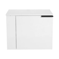 Modern 24" Bathroom Vanity, Suitable For Small Bathroom Spaces - White Oak