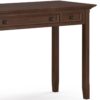 Amherst - Desk - Russet Brown - Image 6
