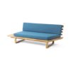 Mirabelle - 2 Seater Sofa Left - Teal - Image 3