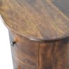 3 Drawer Drum - Chestnut - Image 6