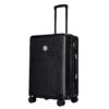 Luggage Sets 3 Piece Hardshell Suitcases With Wheels, Lightweight Expandable Travel Luggage With Tsa Lock, Carry-On, Checked Luggage (20" 24" 28") - Black - Image 11