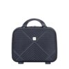 2 Piece Luggage Sets Lightweight Suitcase, Spinner Wheels, (20/14) - Black - Image 12