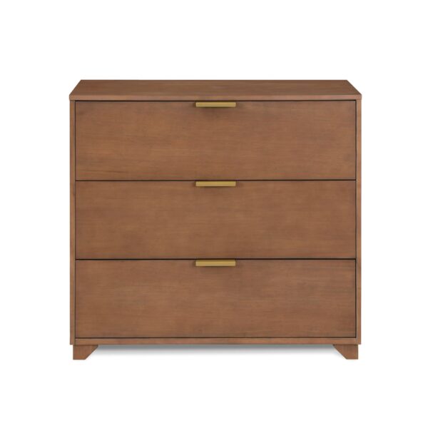 Pixie - 3 Drawer Dresser - Walnut