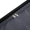 3 Piece Travel Lightweight Suitcase With Wheels, Password Lock, Business And Travel Carry On Luggage (20" / 24" / 28") - Black - Image 8