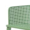 Milan - Outdoor Dining Chair (Set of 2) - Green - Image 12