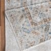 Noble - 2' X 3' Area Rug - Ivory - Image 3