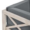 Brava - X Back Right Arm Chair - Light Gray - Image 10