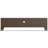 Harper - Low TV Media Stand - Walnut Brown - Image 5