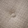 Accent Bench With Button Tufted Seat - Tan - Image 8