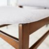 Gusto - Dining Chair (Set of 2) - Brown / Light Gray - Image 3