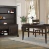 Office Storage Credenza - Chocolate - Image 4