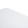 Laundry Room Folding Table Wall Mounted Folding Table For Small Spaces, Fold Down Desk, Workbench, Addition To Garage & Shed - White - Image 10