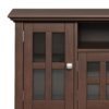Acadian - Wide TV Media Stand - Brown - Image 12