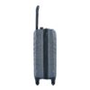 3 Piece Luggage Sets Lightweight Suitcase With Two Hooks, Spinner Wheels, Tsa Lock, (20/24/28) - Gray - Image 32