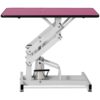 Hydraulic Pet Grooming Table - Pink - Image 4