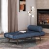 Chaise Lounge - Blue - Image 13