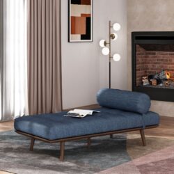 Chaise Lounge - Blue