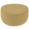 Moore - Large Ottoman - Dijon Yellow - Image 3