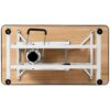 Hydraulic Pet Grooming Table - Pink - Image 11