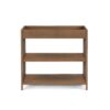 Pixie - Changing Table - Walnut, Charcoal - Image 2