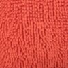 Sunny - Square Pouf, Versatile Ottoman Or Floor Cushion - Coral - Image 5