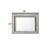 Antares - Mirror With LED - Light Gray - Image 5