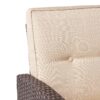 St Marta - 3 Seater - Dark Brown - Image 12