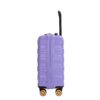 Carry On Luggage Airline Approved18.5" Carry On Suitcase With Tsa Approved Carry On Luggage With Wheels Carry On Bag Hard Shell Suitcases - Light Purple - Image 8