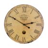Wall Clock - Beige - Image 3