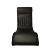 Foldable Gaming Chair With Onboard Speakers, LED Strip Lighting, Bluetooth, Vibration Massage, USB Charging Port - Black - Image 10